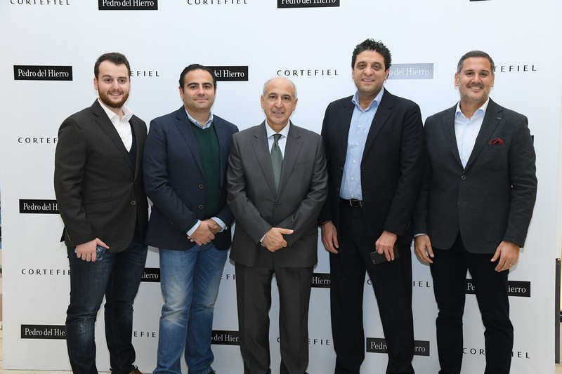 Cortefiel Partner up with HST.CO.